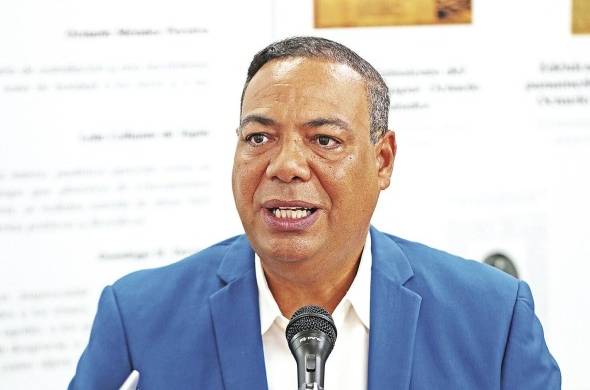 Javier Sucre, diputado de la Asamblea Nacional