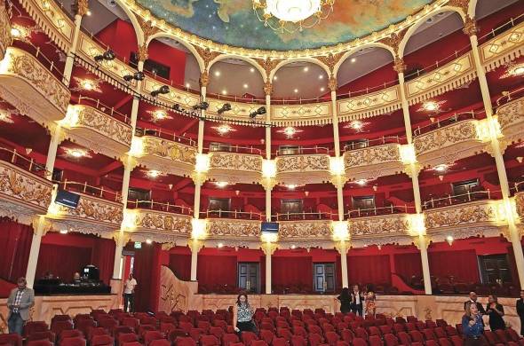 Teatro Nacional. Patronato creado por la Ley 16 del 20 de diciembre de 2017. Junta directiva tiene dos funcionarios y mínimo tres benefactores privados.