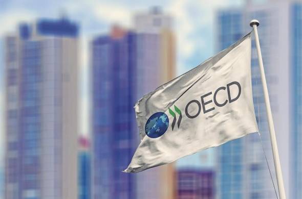 Sede de La Organización para la Cooperación y el Desarrollo Económicos (OCDE)