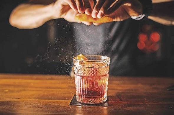 El 'Cocktail Week' será hasta el 26 de octubre.