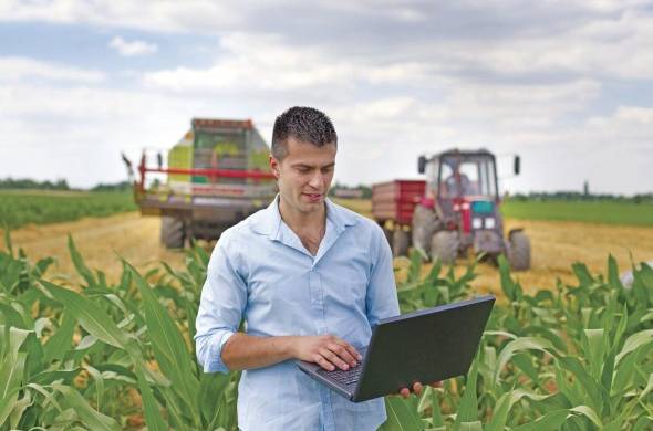 Digitalización en la agricultura: transformación inminente del sistema agroalimentario