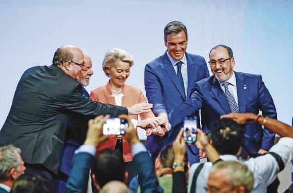 La millonaria inversión se anunció durante la mesa empresarial UE-América Latina y el Caribe, en el marco de la cumbre UE-Celac que se lleva a cabo en Bruselas.