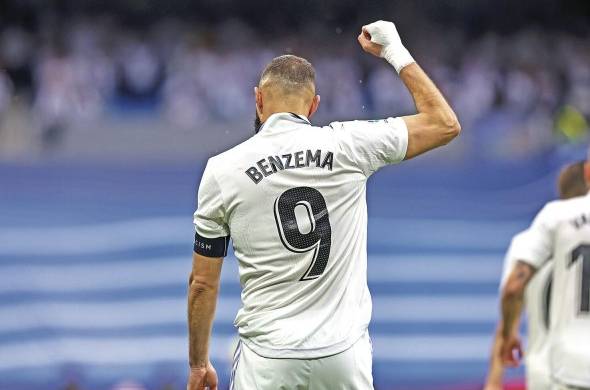 El delantero francés es actualmente el primer capitán del Real Madrid.