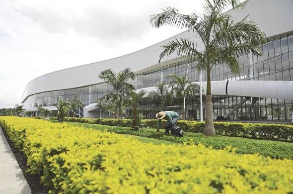 Centro de Convenciones de Panamá está listo para recibir eventos y congresos internacionales.