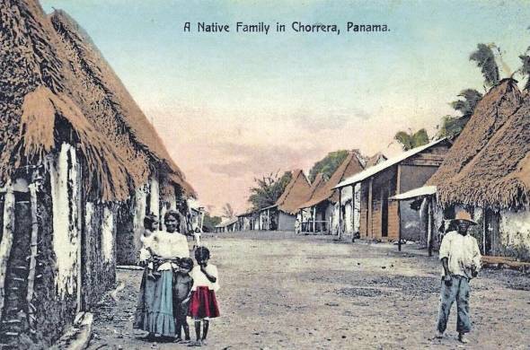 Una familia oriunda de La Chorrera, Panamá. Marzo de 1875 fue la fecha escogida por la Instrucción Pública, a cargo de Manuel J. Hurtado, para la apertura de un plantel en La Chorrera.