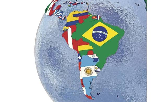 Países de América Latina