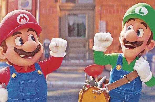 Pese a tener una voz expresiva y gran capacidad, Charlie Day es dejado de lado como Luigi sin mayor exploración.