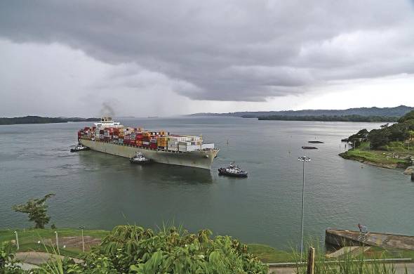 Espera cumplir con un transporte promedio entre los puertos a las entradas del Canal de Panamá.