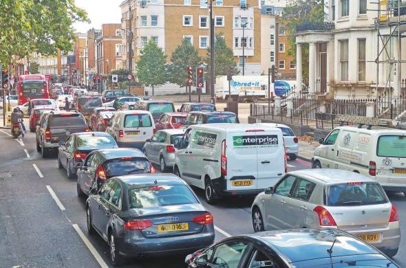 La expansión de la ULEZ promete reducir la congestión de tráfico