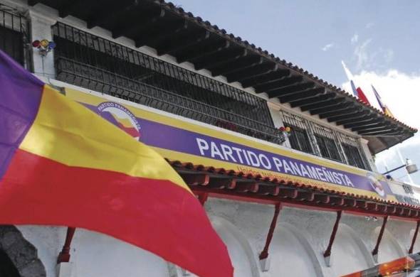 Según José Blandón, esta es una elección organizada por el TE, en coordinación con el Partido Panameñista.