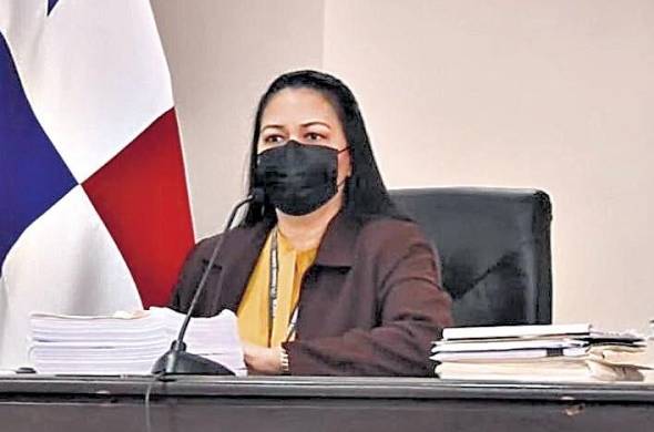 Jueza Baloisa Marquínez, Juzgado Primero Liquidador de Causas Penales notificó a todas las partes para iniciar el juicio New Business