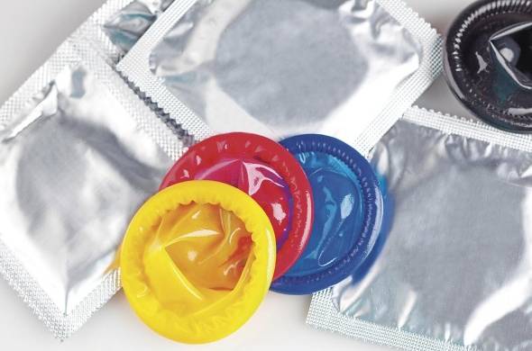 Algunos jóvenes no utilizan el condón por considerarlo “incómodo”.