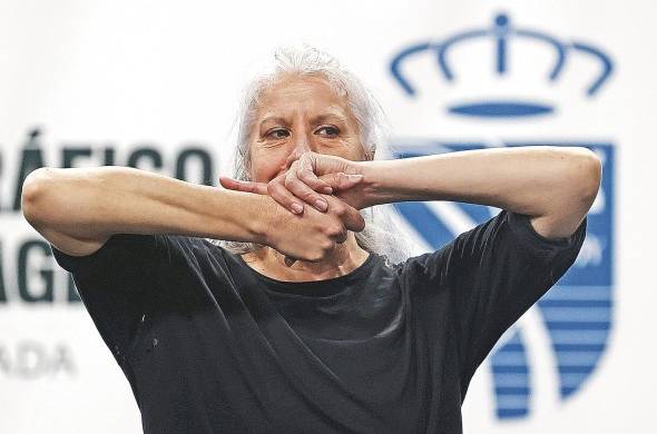 María Pagés cuenta con una larga trayectoria dedicada al flamenco de vanguardia.