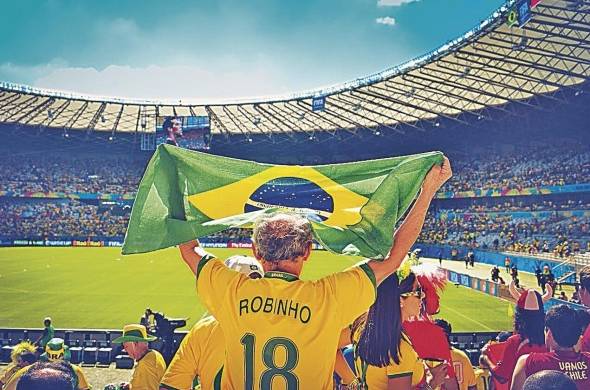 Brasil gastó $15.000 millones en la realización de su mundial.