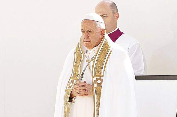 El Papa Francisco, fue el anfitrión de la actividad