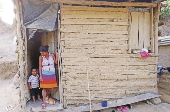 En Centroamérica, con cerca de 48,5 millones de habitantes, más de la mitad vive en situación de pobreza.