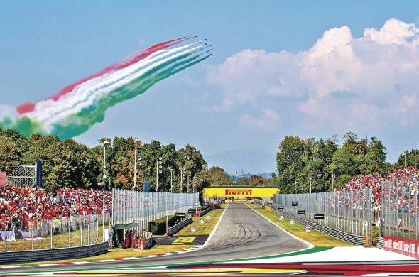 Gran Premio de Italia