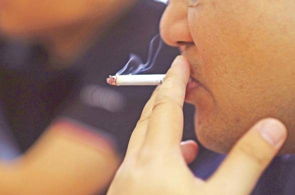 A América Latina llegan unos 8.000 millones de cigarrillos anualmente procedentes de Asia.