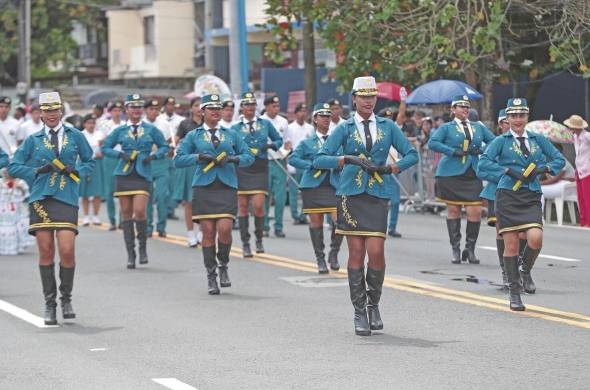 La Chorrera, Betania, San Miguelito y Boquete son los puntos principales para los desfiles en conmemoración a la fecha histórica.