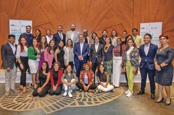 En Panamá se realizó un encuentro de jóvenes con el fin de promover los desafíos globales que enfrenta el futuro en diferentes ámbitos.