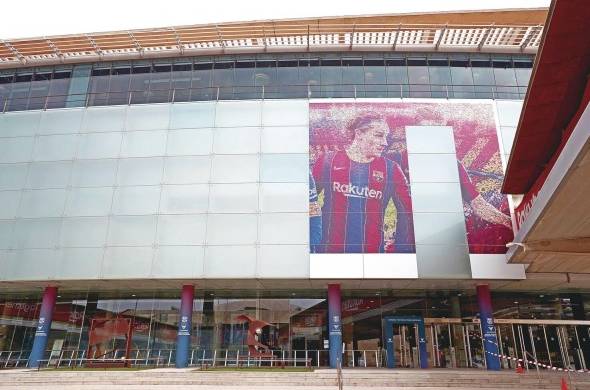 En concepto de ingresos comerciales el Barça dejaría de percibir unos 77 millones de euros.