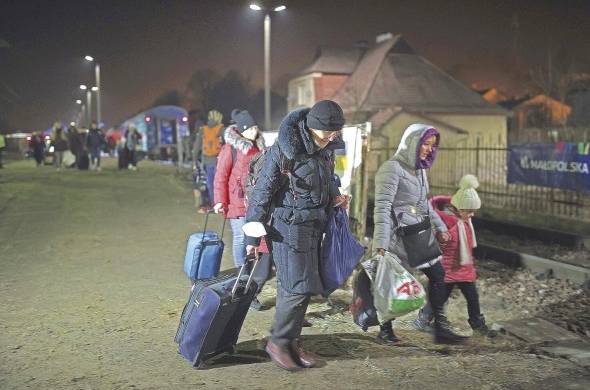 Sin importar su nacionalidad, quienes huyen de su país se enfrentan a retos y vulnerabilidades.