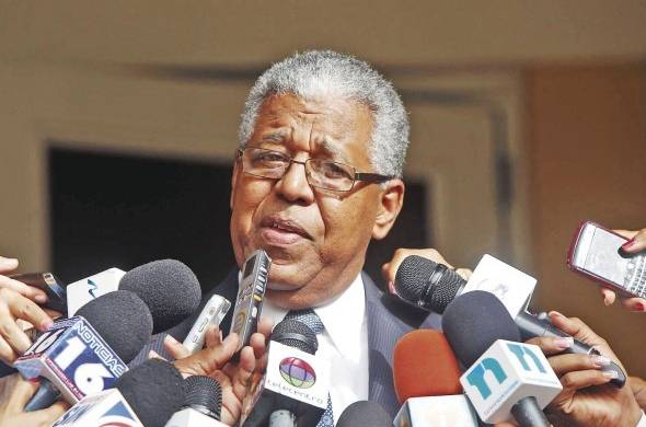 El viceministro dominicano de Política Exterior Multilateral, Rubén Silié