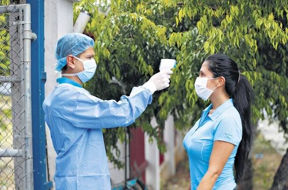 Panamá confirmó el primer caso de coronavirus el pasado 10 de marzo.