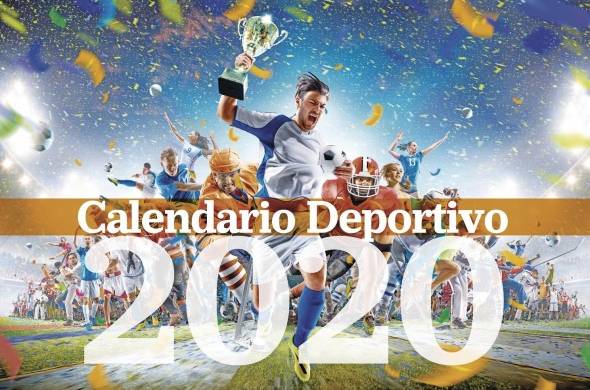 Calendario Deportivo 2020