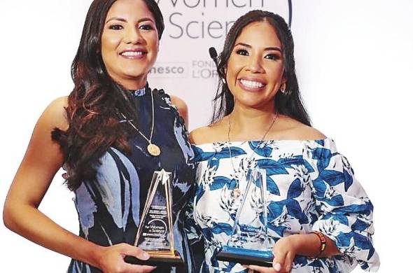 En 2022, Mack fue una de las ganadoras panameñas del premio L'Oreal-Unesco 'Por las mujeres en la ciencia'.