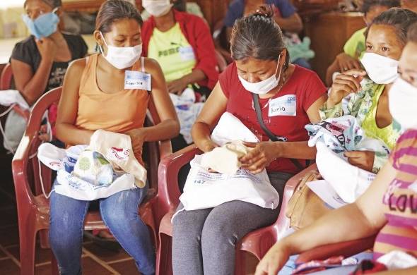 El proyecto de ley sobre la gestión menstrual en Panamá busca eliminar el 7% de impuestos en estos productos.