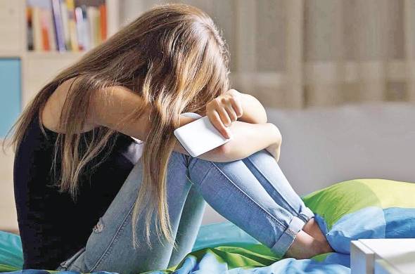 La ansiedad y la depresión son dos peligrosos síntomas de pensamientos suicidas en adolescentes.