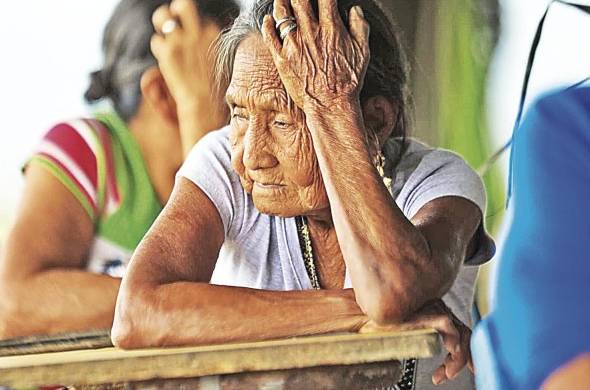 El costo actual de la vida versus las pensiones y jubilaciones que reciben las personas mayores en el país es otra problemática que padecen los panameños.