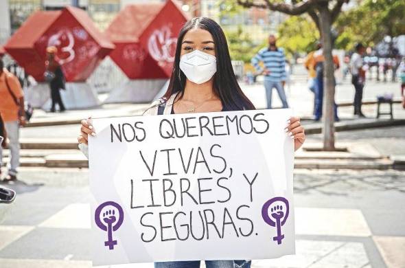 El movimiento 'Yo sí te creo' nació de la necesidad de visibilizar las historias de abusos sexuales a mujeres venezolanas.