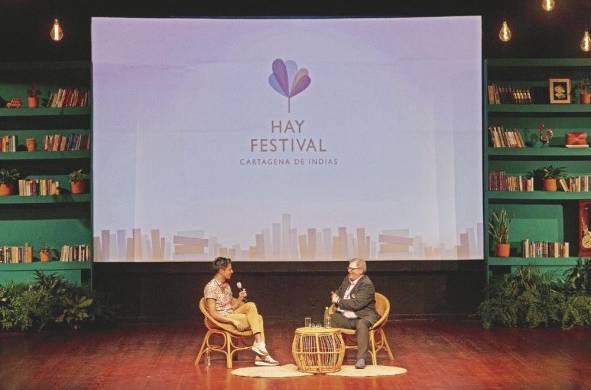 Se espera que el Hay Fórum en Panamá se convierta en un destino para los seguidores del festival.