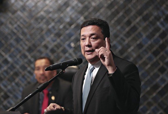 Eduardo Ulloa ocupará el cargo de Procurador hasta el 2024.