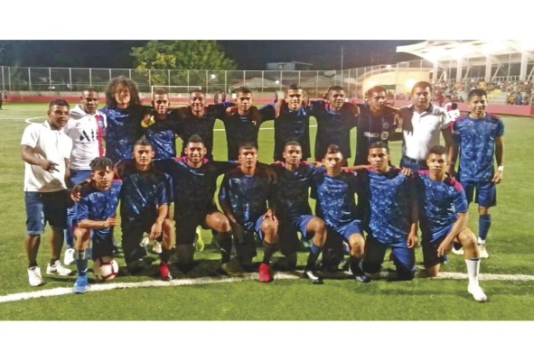 Filipenses 4:13 y Halcones FC representarán a Bocas del Toro en la edición XXIII de la Copa Rommel Fernández.