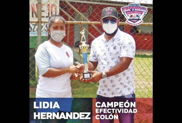 Softbol femenino de Colón rememora frase: 'Cuna de campeones'