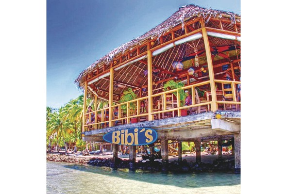 Los mariscos son una parte importante de las propuestas gastronómicas de este destino.