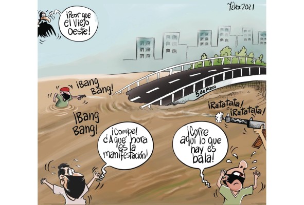 La Opinión Gráfica del 16 de septiembre de 2021