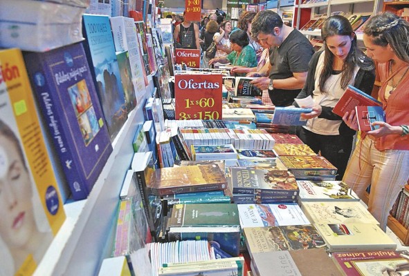 La Feria Internacional del Libro de Bogotá se realizará del 19 de abril al 2 de mayo de 2022.