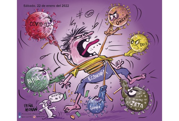 La Opinión Gráfica del 22 de enero de 2022