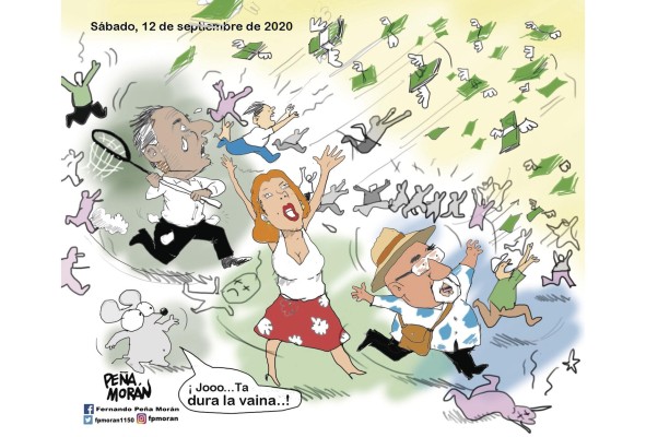 La Opinión Gráfica del 12 de septiembre de 2020