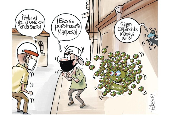 La Opinión Gráfica del 26 de diciembre de 2021