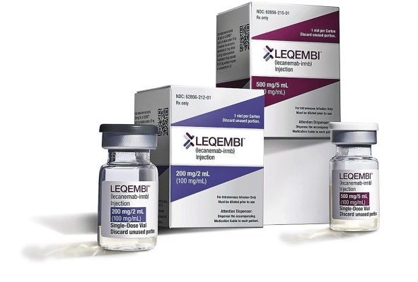 Lecanemab, el nuevo medicamento aprobado por la FDA para combatir el alzhéimer.