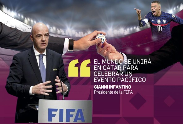 Copa del Mundo Catar 2022