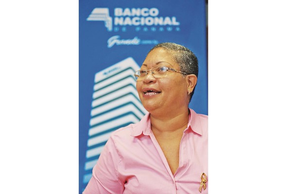 Gloriela Quezada, sobreviviente de cáncer de mama