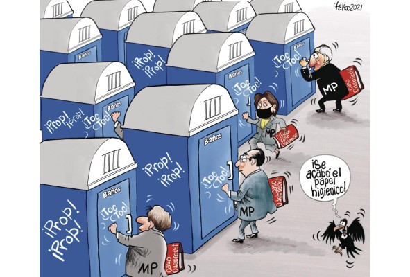 La Opinión Gráfica del 13 de abril de 2021