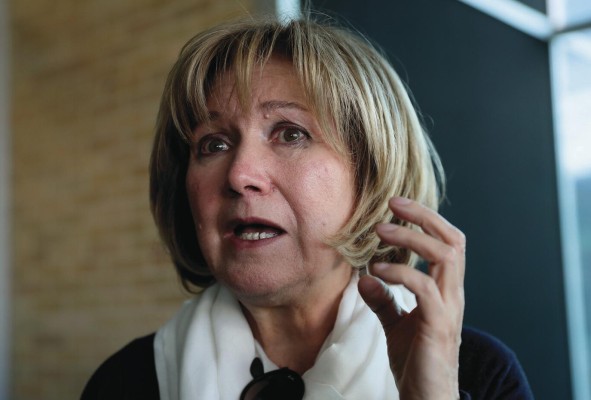 Lídia Jorge gana el premio FIL de Literatura 2020
