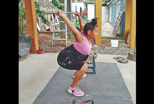 Orán está convencido que en Guna Yala hay material humano para desarrollar esta disciplina.